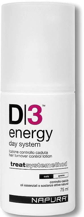 Anti-Hair Loss Lotion - Napura D3 Energy Day System — photo N6