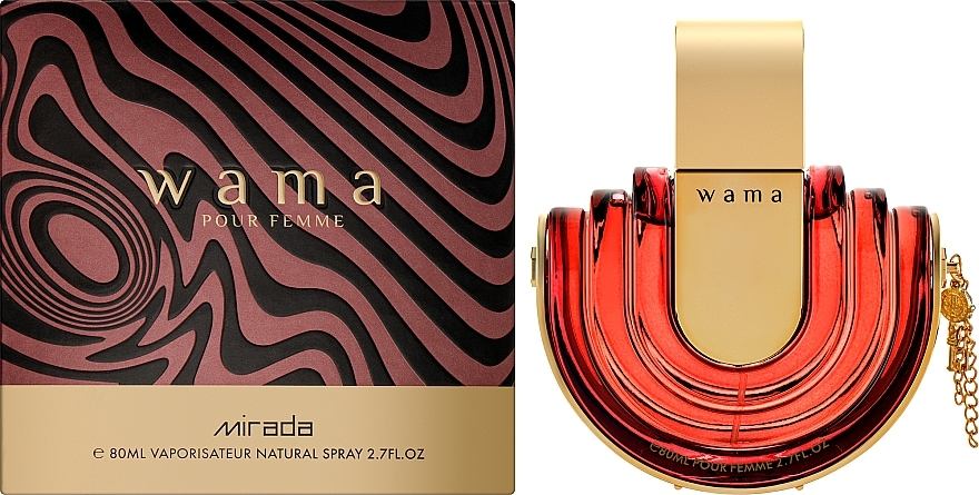 Mirada Wama - Eau de Parfum — photo N19