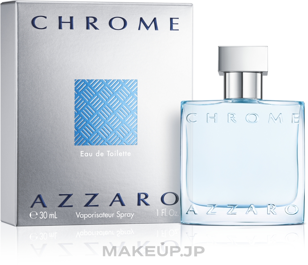 Azzaro Chrome - Eau de Toilette — photo 30 ml