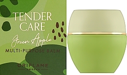 Green Apple Revitalizing Balm - Oriflame Tender Care Green Apple — photo N2