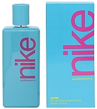 Fragrances, Perfumes, Cosmetics Nike Azure Woman Nike - Eau de Toilette