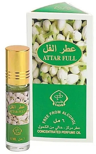 Tayyib Attar Full - Perfumed Oil — photo N3