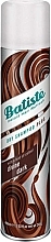 Fragrances, Perfumes, Cosmetics Dry Shampoo - Batiste Dry Shampoo Plus Divine Dark