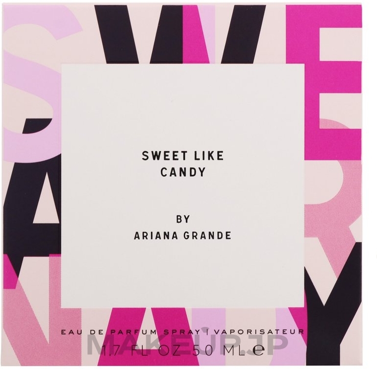 Ariana Grande Sweet Like Candy - Eau de Parfum — photo 50 ml