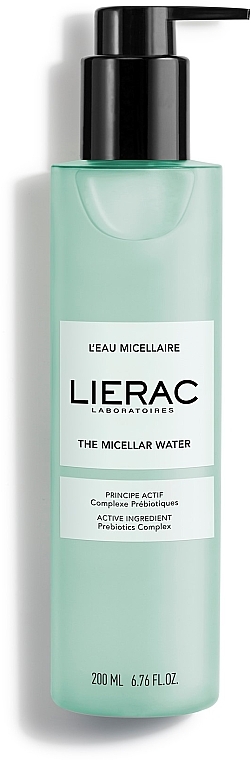Micellar Water - Lierac The Micellar Water — photo N2