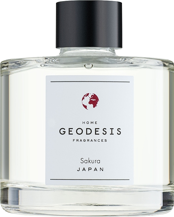 Geodesis Sakura - Reed Diffuser — photo N1