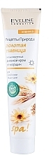 Hypoallergenic Day Face Cream "Golden Wheat" - Eveline Cosmetics Spa — photo N1