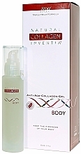Fragrances, Perfumes, Cosmetics Anti-Aging Collagen Body Gel - Natural Collagen Inventia Body