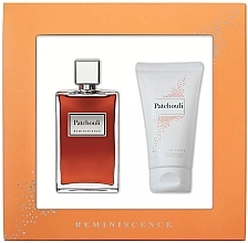 Fragrances, Perfumes, Cosmetics Reminiscence Patchouli - Set (edt/50ml + b/lot/75ml)