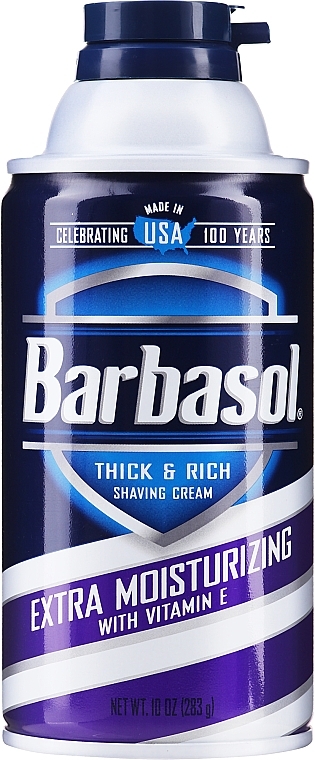 Shaving Foam "Extra Hydration" - Barbasol — photo N34