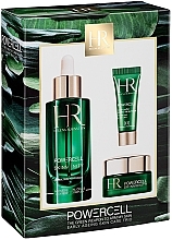 Fragrances, Perfumes, Cosmetics Set - Helena Rubinstein Powercell (ser/30ml + cr/15ml + eye/cr/3ml)