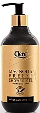 Magnolia Breeze Shower Gel - Clere Shower Gel — photo N1
