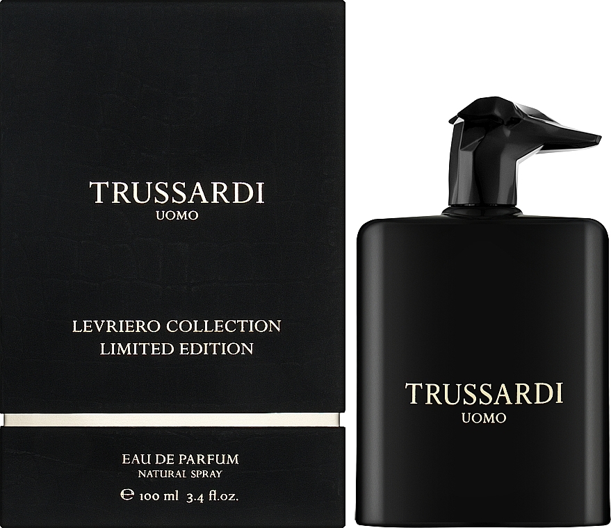 Trussardi Uomo Levriero Collection Limited Edition - Eau de Parfum — photo N2