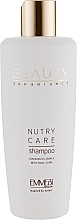 Shampoo "Immediate Recovery" - Emmebi Italia Beauty Experience Nutry Care Shampoo — photo N2