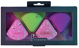 Makeup Sponge Set - Bbeter Kit Air Puff Sponges Yummy — photo N1