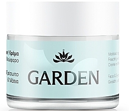 Fragrances, Perfumes, Cosmetics 保湿 フェイスクリーム - Garden Moisturizing Cream