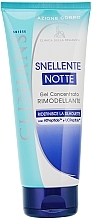 Slimming Night Gel with Peptides - Clinians Body HCT Snellente Notte — photo N2