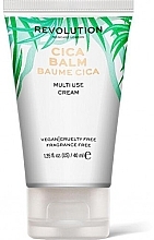 Fragrances, Perfumes, Cosmetics Soothing Cream - Revolution Skincare Cica Multi-Purpose Soothing Cream