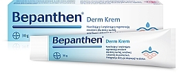 Fragrances, Perfumes, Cosmetics Soothing Cream - Bepanthen Derm Soothing Cream