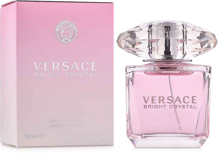 Versace Bright Crystal - Eau de Toilette — photo N3