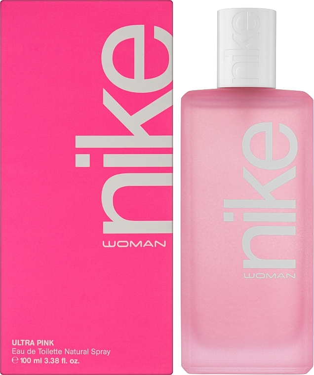 Nike Woman Ultra Pink - Eau de Toilette — photo N4