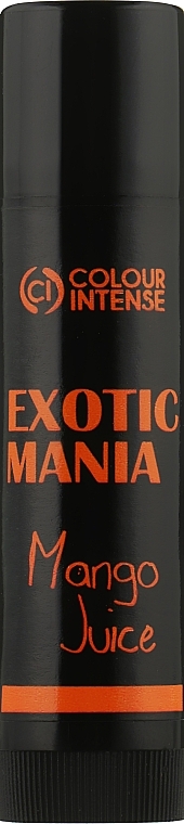 Lip Balm 'Exotic Mania' with Mango - Colour Intense Lip Balm — photo N2