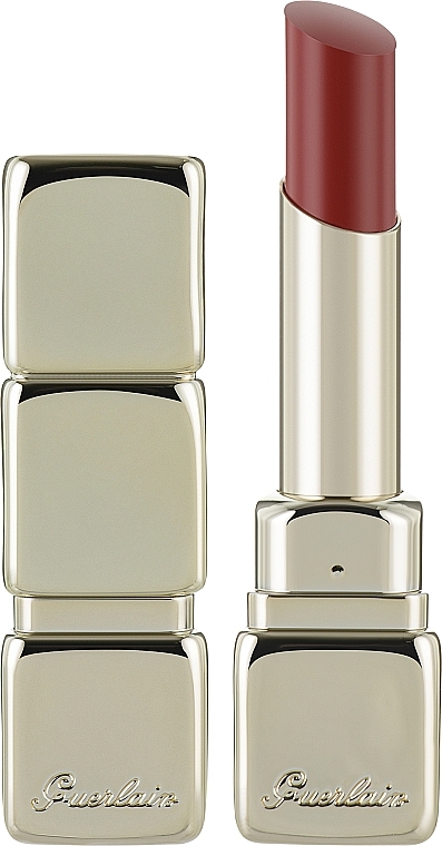 Lipstick - Guerlain KissKiss Shine Bloom Lipstick — photo N1
