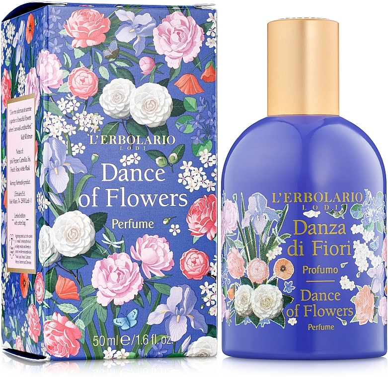 L'Erbolario Danza Di Fiori Profumo - Eau de Parfum — photo N2