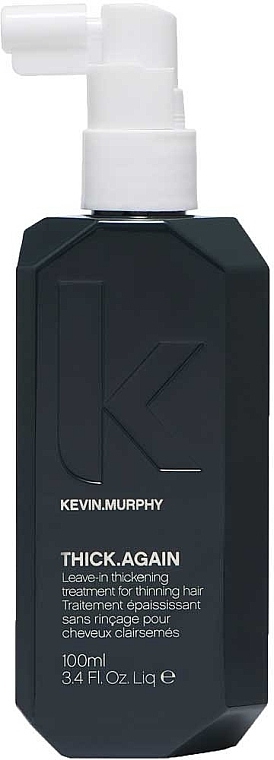 Leave-In Strengthening Treatment for Weakened Hair - Kevin.Murphy Thick.Again Treatment — photo N2