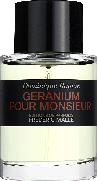 Frederic Malle Geranium Pour Monsieur - Eau de Parfum — photo N2