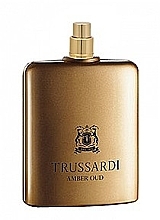 Fragrances, Perfumes, Cosmetics Trussardi Amber Oud - Eau de Parfum (tester without cap)