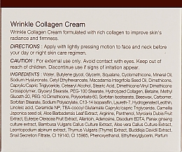Nourishing Anti-Wrinkle Collagen Cream - The Skin House Wrinkle Collagen Cream — photo N4