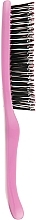 Kids Spider Hair Brush, 1501, pink, glossy M - I Love My Hair — photo N4