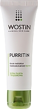 Night Cream for Imperfections - Iwostin Purritin Reducing Imperfections Night Cream — photo N2