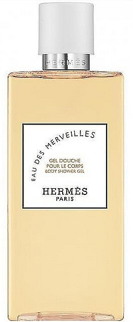 Hermes Eau des Merveilles - Shower Gel — photo N2