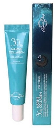 Moisturising Eye Cream with Marine Collagen - Grace Day 30% Marine Collagen Eye Cream — photo N1