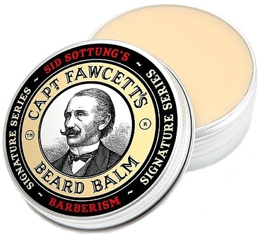 Beard Balm - Captain Fawcett Barberism Beard Balm — photo N1