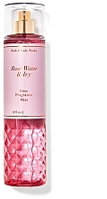 Fragrances, Perfumes, Cosmetics Bath and Body Works Rose Water & Ivy - Perfumed Body Spray