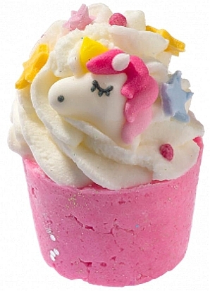 Cupcake Bath Bomb - Bomb Cosmetics Seife Candy Box — photo N6