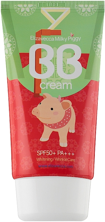 BB Cream - Elizavecca Milky Piggy BB Cream — photo N2