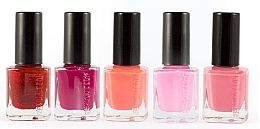 Fragrances, Perfumes, Cosmetics Nail Polish Set - Makeup Revolution Nail Collection Tropical Island