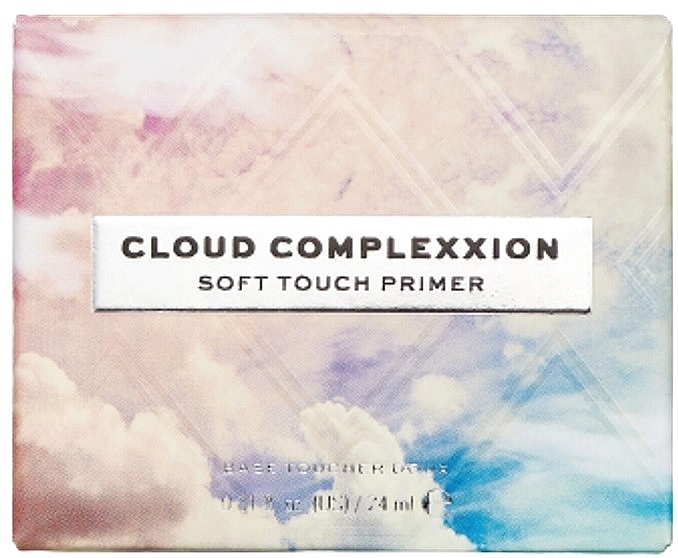 Brightening Primer - XX Revolution Cloud Complexxion Soft Touch Primer — photo N18