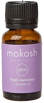 Essential Oil "Lavender" - Mokosh Cosmetics Lavender Oil — photo N2