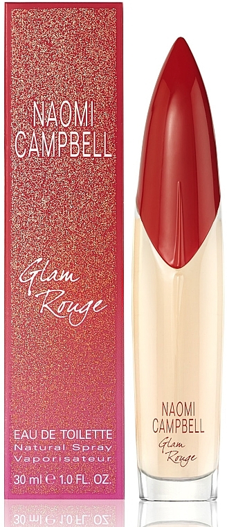 Naomi Campbell Glam Rouge - Eau de Toilette — photo N1