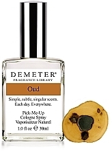 Fragrances, Perfumes, Cosmetics Demeter Fragrance Oud - Eau de Cologne