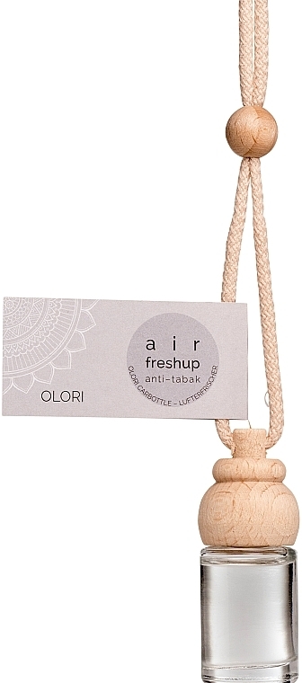 Air Fresh Up Anti-Tabak Car Air Freshener - Olori Autoduft — photo N1