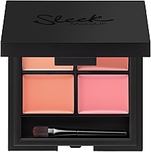 Fragrances, Perfumes, Cosmetics Sleek MakeUP Lip 4 Lipstick Palette - Lipstick Palette