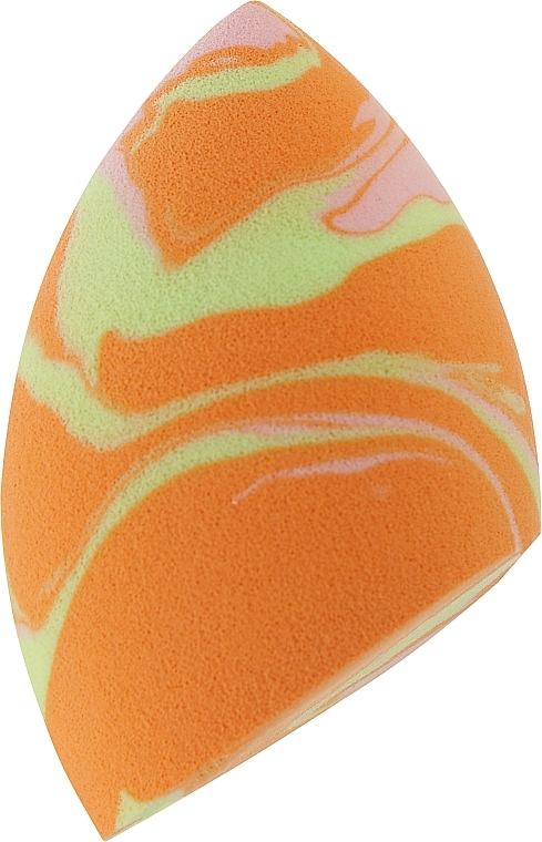 Makeup Sponge - Real Techniques Orange Crush Miracle Complexion Sponge — photo N1