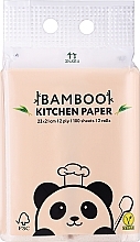 Bamboo Towels - Zuzii Bamboo Kitchen Paper — photo N1