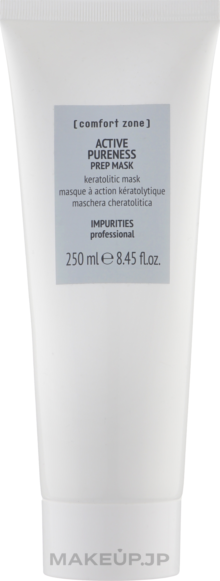 Face Mask - Comfort Zone Active Pureness Prep Mask — photo 250 ml